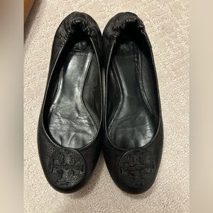 Tory Burch black ballet flats